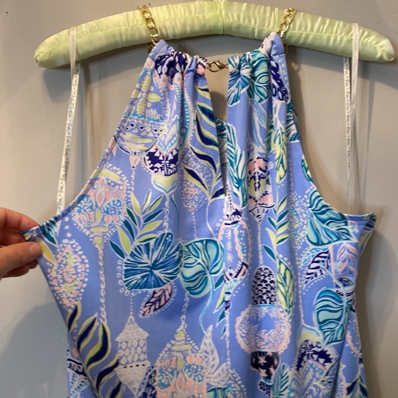Lily Pulitzer Bowen Top - Picture 6 of 7